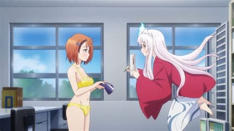 Yuuna And The Haunted Hot Springs 1x5 Anime Tomu