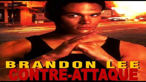 Rapid Fire 1992 Trailer Brandon Lee Restored And In 169 Ost