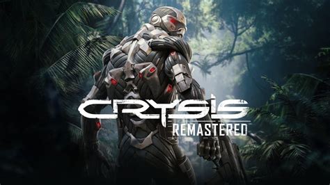 Crysis Remastered Gameplay On Ps4 Is Set To Debut On Wednesday