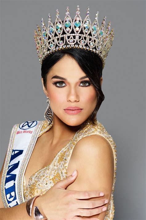 Matagi Mag Beauty Pageants Audra Mari Miss World Usa
