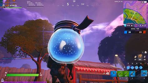 Fortnite Shield Fish Locations How To Consume A Small Shield Potion