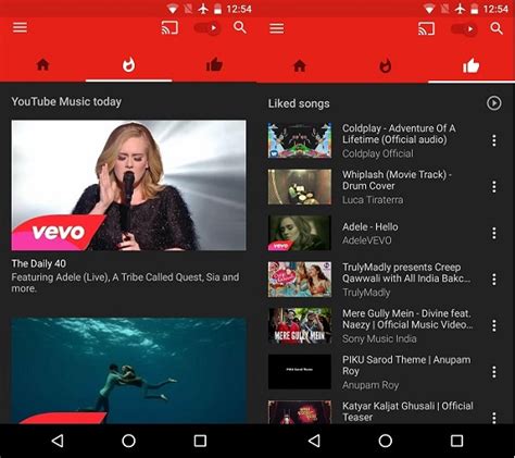 Youtube Finally Launches Its Music App On Android And Ios