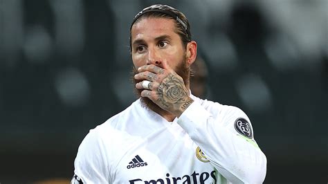 Sergio Ramos free to speak to Premier League clubs with Real Madrid yet ...