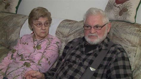 Elderly Couple Scammed Robbed Of 17000