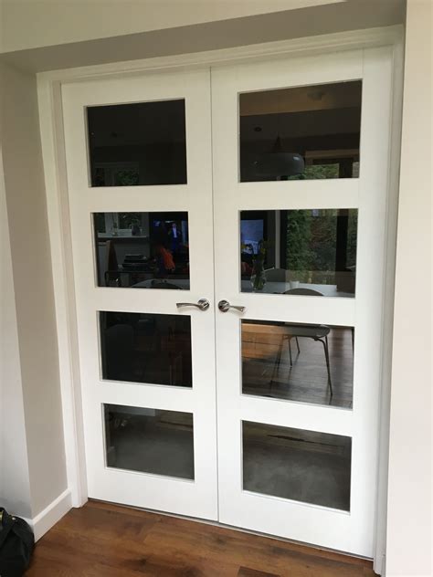 Kyms internal doors | Internal doors, Kitchen extension, Home