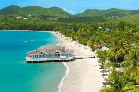 Most Beautiful Beaches In St Lucia Near The Cruise Port Tips Guide