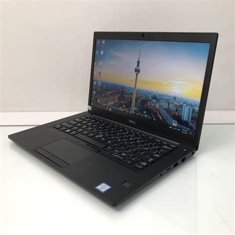 Laptop Dell Latitude E7490 Core I5 8350u Ram 8gb Ssd 256gb Vga Hd