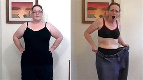 Watch Woman Dance Away Half Her Body Weight In Inspiring Time Lapse