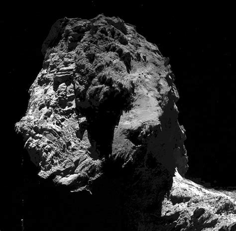 Comet 67pchuryumov Gerasimenko Photograph By Science Source Fine Art