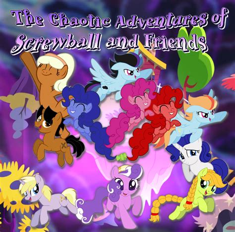 The Chaotic Adventures Of Screwball And Friends Bride Of Discord