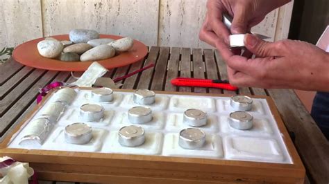 It is similar as others. How to Make Silicone Molds for Soap - YouTube