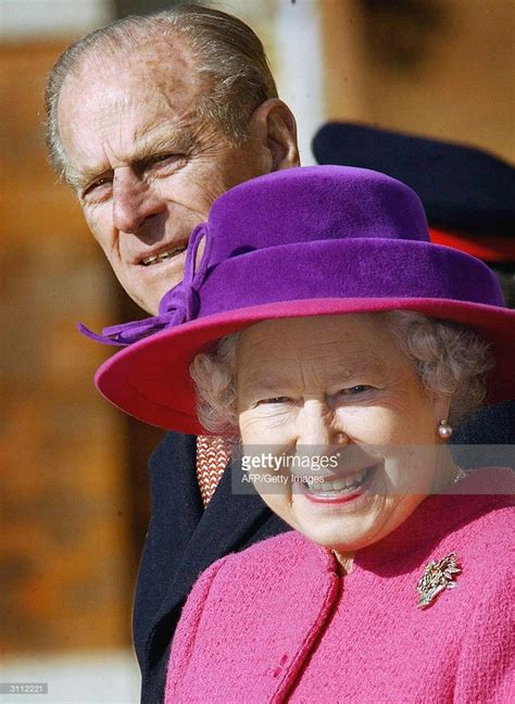 She is a symbol of her country and enjoys particular popularity and. Queen Elizabeth II out walking with her husband, Prince ...