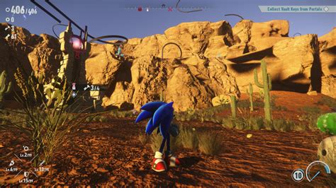 Unleashed Hd Model Sonic Frontiers Mods
