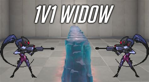 1v1 Widow Arena Modifiedno Widow Bot Grapple Des