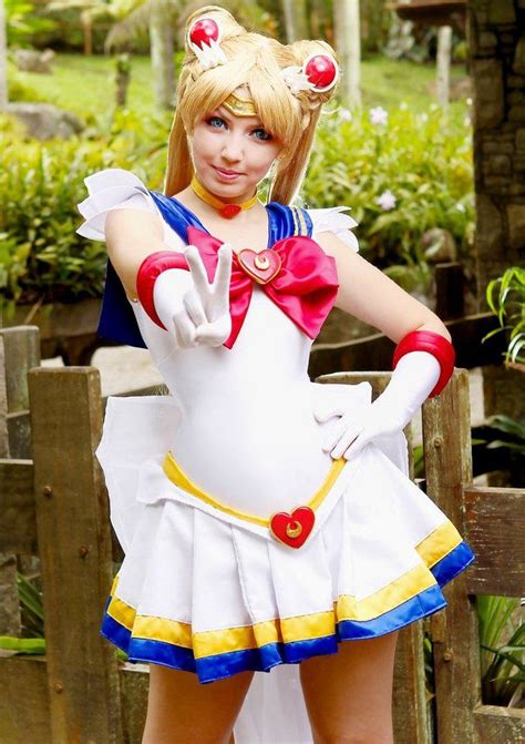 Most Sexy And Beautiful Cosplay Girls Cosplay Cosplay Sailor Moon