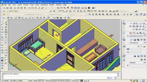 Envisioneer express adalah software desain rumah gratis untuk windows. Software Untuk Membuat Denah Rumah 3d | Arsitekhom