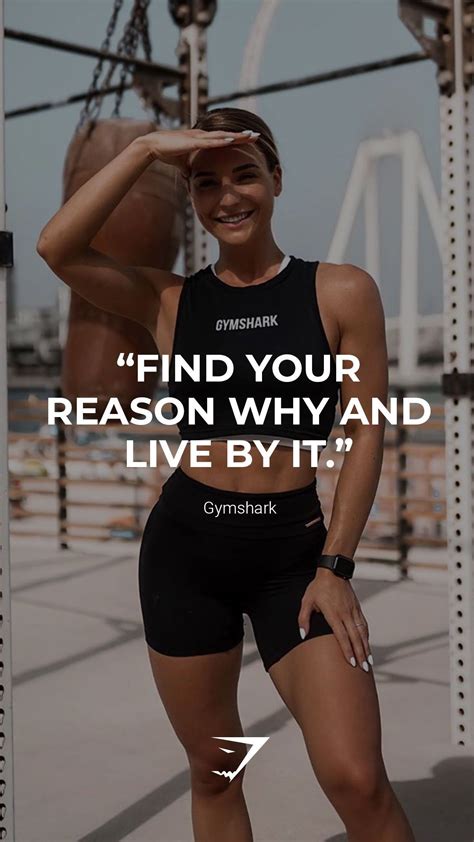 Gymshark Motivational Quotes Fitness Inspiration Workout Motivation Women Fit Girl Motivation