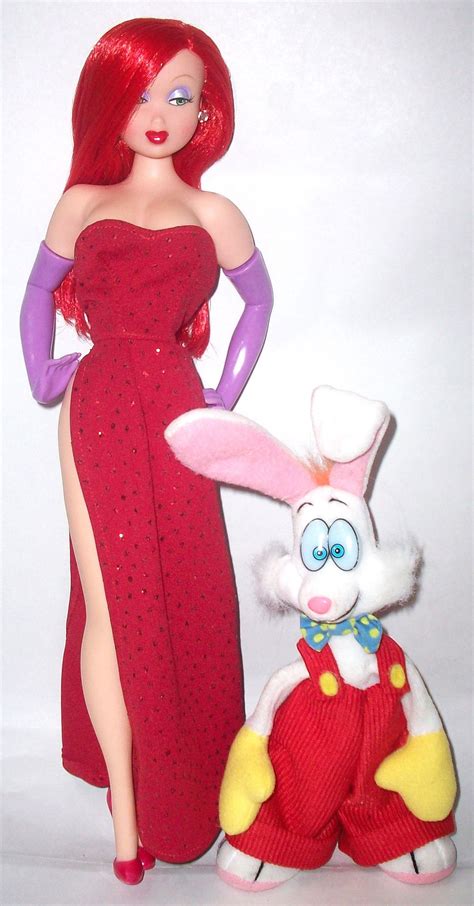 who framed roger rabbit jessica rabbit dress flies up