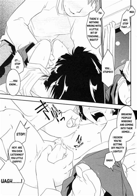 Reading Shounen Shikou Original Hentai By 19 Shounen Shikou V19 Page 4 Hentai Manga Online