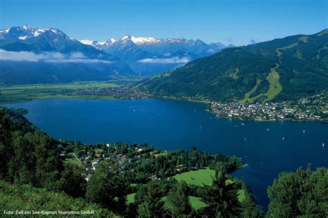 Welche seen sind ideal mit kindern im familienurlaub österreich? Urlaubsregion Zell am See-Kaprun | Salzburger Land ...