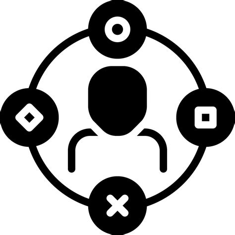 solid icon for comprehensive 25849674 Vector Art at Vecteezy