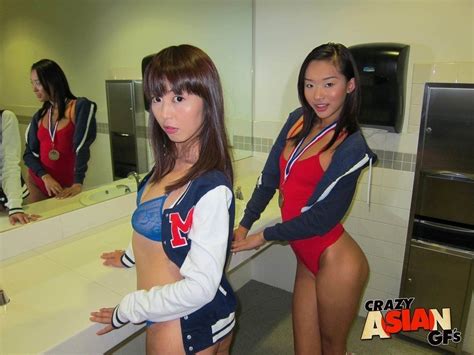Marica And Alina Threesome Fun Tiny Naked Asians
