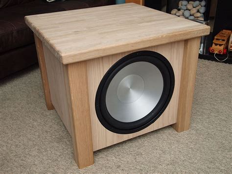 Dual AE AV15-X sealed subwoofers DIY Build | Diy subwoofer, Subwoofer