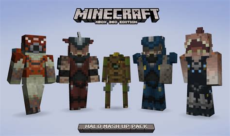 Aprender Acerca 68 Imagen Halo Elite Skin Minecraft Viaterramx