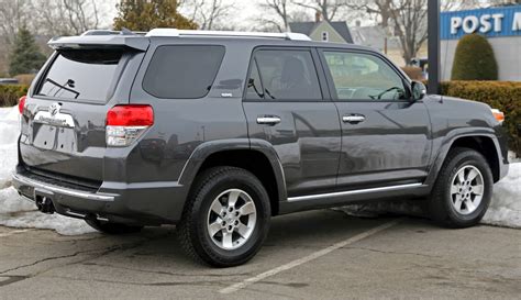 2009 Toyota 4runner Sr5 4dr Suv 47l V8 Auto