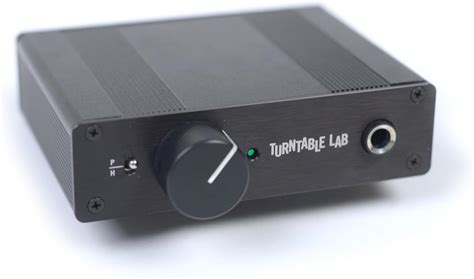 Turntable Lab Ph01 Phono Preamp Headphone Amp Uk