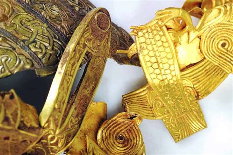Bilston Display To Exhibit History Of Staffordshire Hoard Express And Star