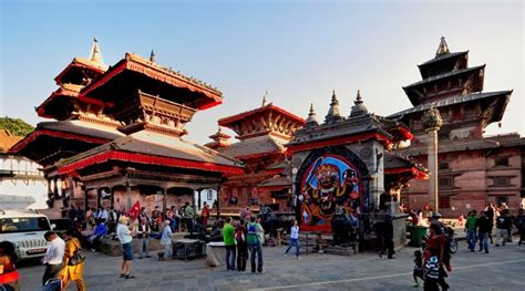 Discover Kathmandu A Guide To The Enchanting Tourist Attractions