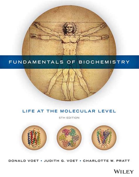 Want to learn medical biochemistry with clinical case studies? Fundamentals of Biochemistry, 5th Edition | $65 ...