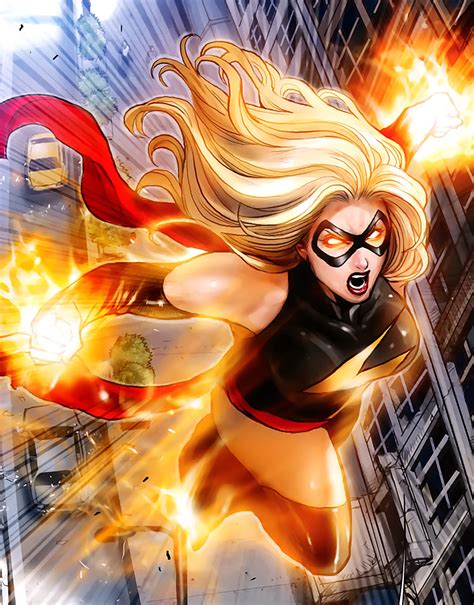 Ms Marvel Carol Danvers Wiki The Avengers Fandom