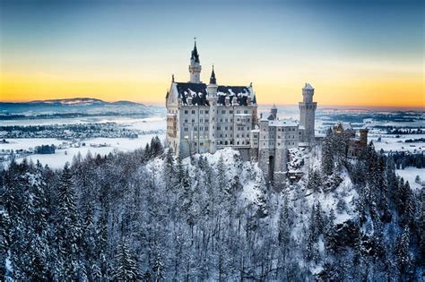 50 Castles Around The World Wed Love To Live In