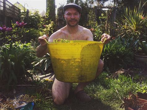 World Naked Gardening Day Is A Thing And We Ve Got The Bloody Best