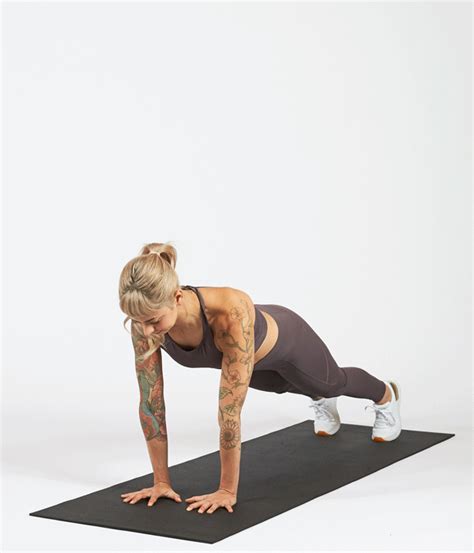 10 Pushup Variations From Beginner To Advanced Fitness Myfitnesspal Pushup Variations