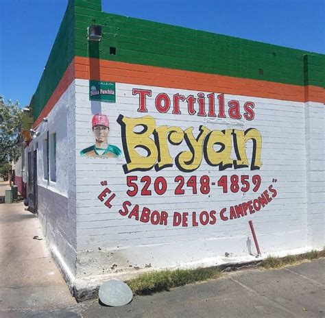 Tortillas Bryan 2013 S 4th Ave Tucson Arizona Convenience Stores
