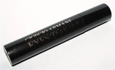 Giorgio Armani Eyes To Kill Mascara Swatches And Review Blushing Noir