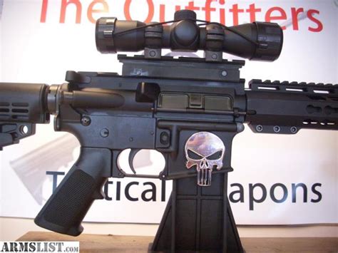Armslist For Sale Punisher Ar 15 Rifle