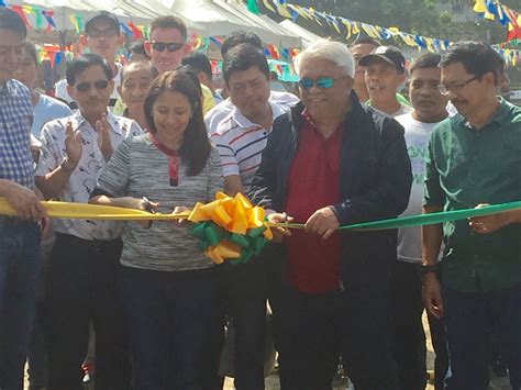 Mayor Gila Leads Kadiwa Relaunch In Central Luzon 1bataan