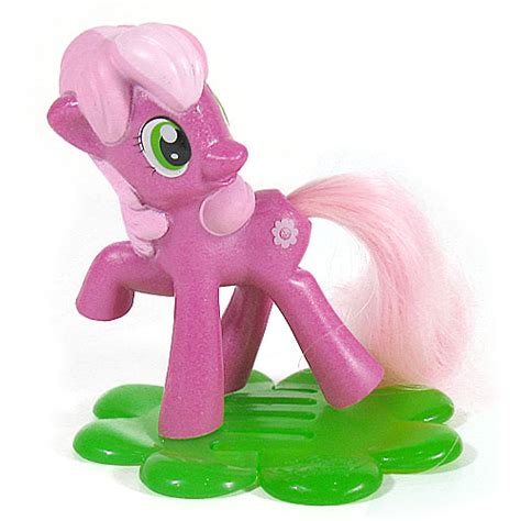 My Little Pony Happy Meal Toy Cheerilee Figure By Mcdonalds Mlp Merch