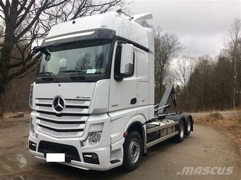 Check spelling or type a new query. Mercedes-Benz Actros 2653 Lastväxlare, 2019, Sweden - Used ...