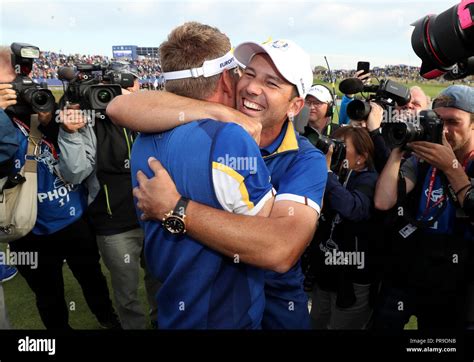 Team Europes Sergio Garcia Hi Res Stock Photography And Images Alamy
