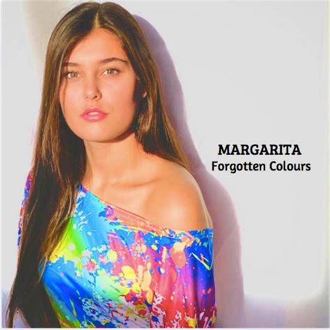 Forgotten Colours EP By Margarita Spotify