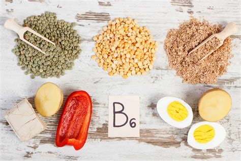 Vitamin b6, also known as pyridoxine, helps: 10 Fascinating Ways Vitamin B6 Affects Your Body & Brain ...