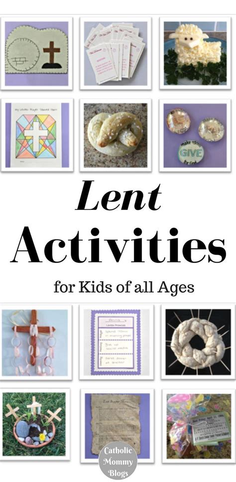 While some prepare to celebrate the sacrament of baptism for the first time, all catholics are asked to renew their baptism during lent. Best 25+ Catholic kids ideas on Pinterest | Catholic ...