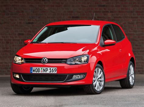 Volkswagen Polo Technical Specifications And Fuel Economy