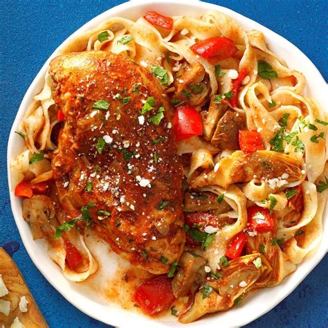 Need a quick meal that also boosts heart health? 30 Days of Heart-Healthy Dinners | Slow cooked meals, Chicken chardonnay recipe, Slow cooker recipes