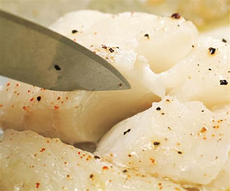 Simply insert your thermopro digital meat thermometer into the thickest part of the fillet and wait for the results. How to tell when fish is truly cooked - How-To - FineCooking